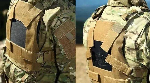 作为防弹衣的加强防护组件,现役防弹插板由b4c陶瓷板和超高分子量聚