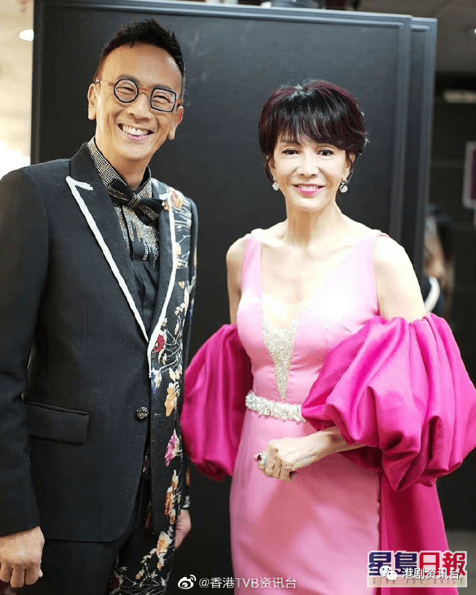Do姐赞同事卧虎藏龙盼薪火相传!跟旦哥变「老夫老妻」_郑裕玲_丹瑞_节目