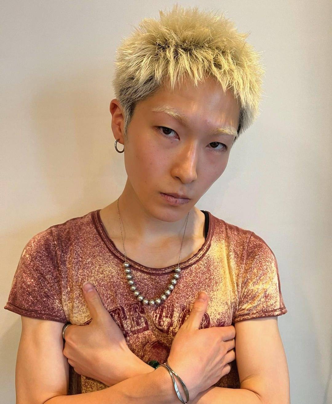 狂人发型