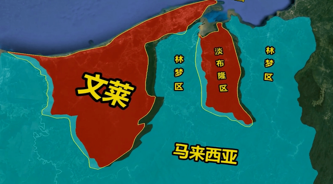 皇室富可敌国,由华人建国的文莱,和中国有着怎样的联系?