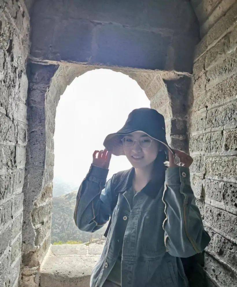 王婉靖大学是全新的开始,愿2022级的新同学们在风华