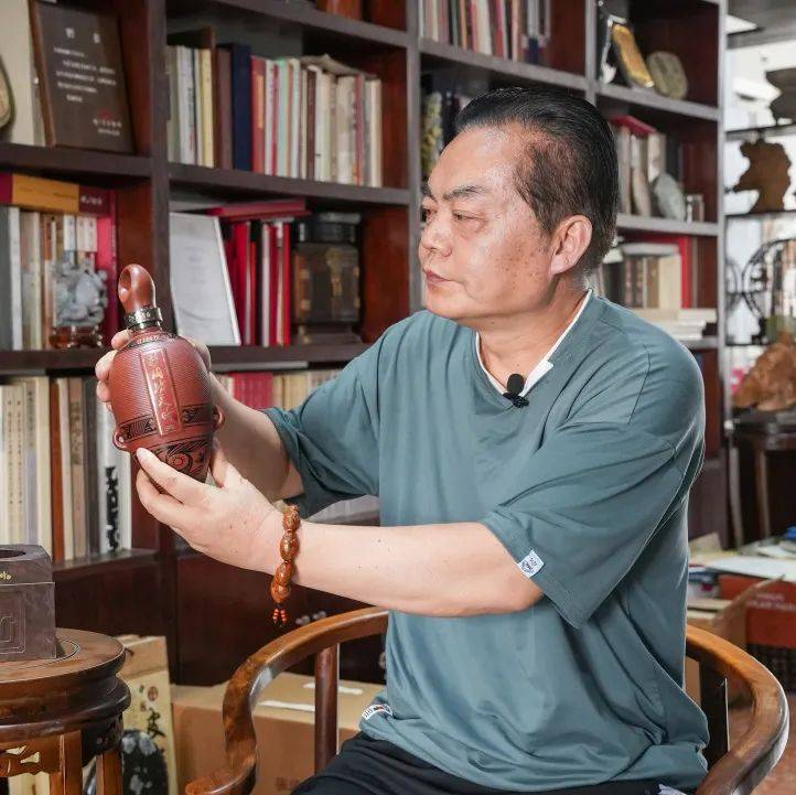 谢安钧:仰韶文化展现了仰韶先民伟大的创造力_书法_工作_河南