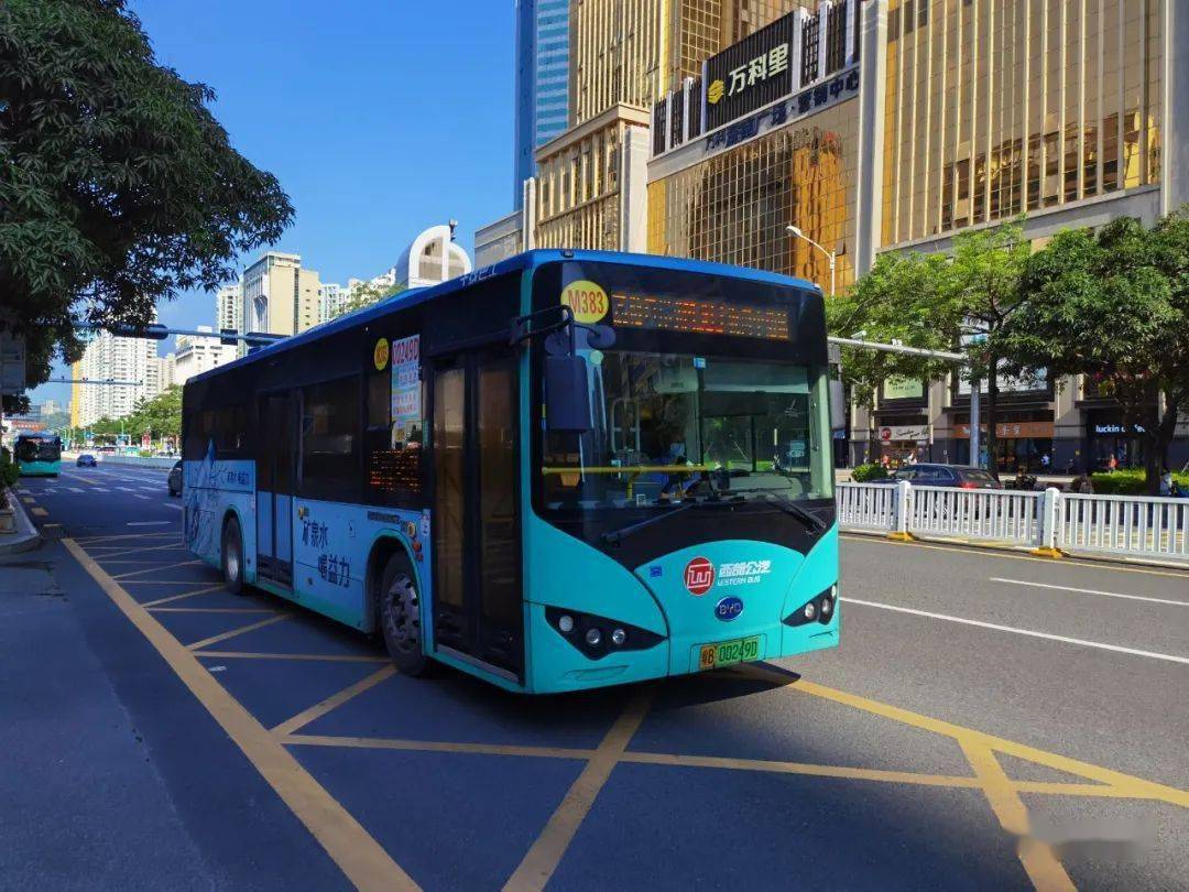 深圳国庆出行指南来了!地铁公交延长运营,高速免费,景区预约.