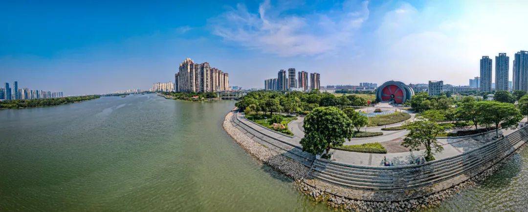 如今政策利好不断,出手德胜河南岸,时机到了!_路劲_发展_豪宅