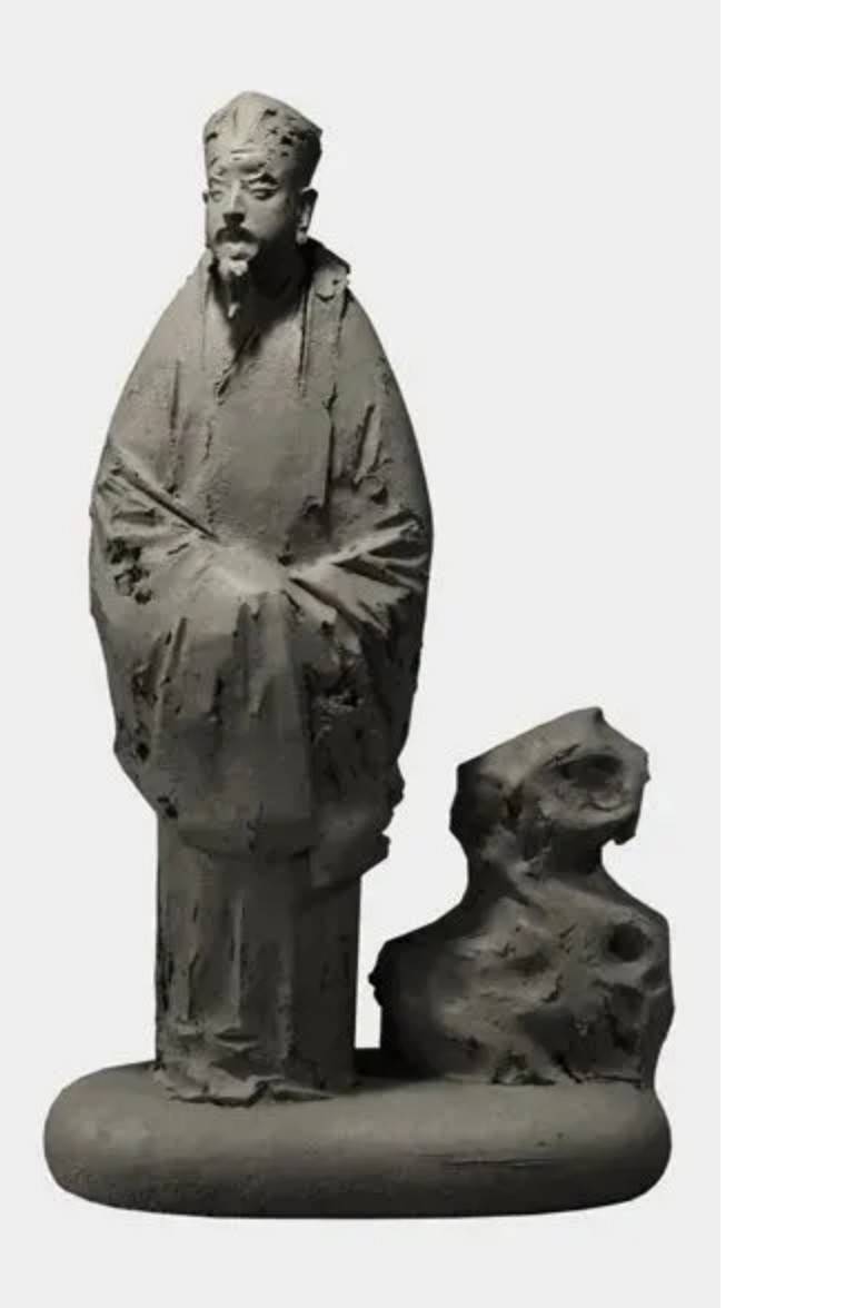 果识分享|中国形象——全国优秀青年雕塑家作品展_展览_cm_美术家协会