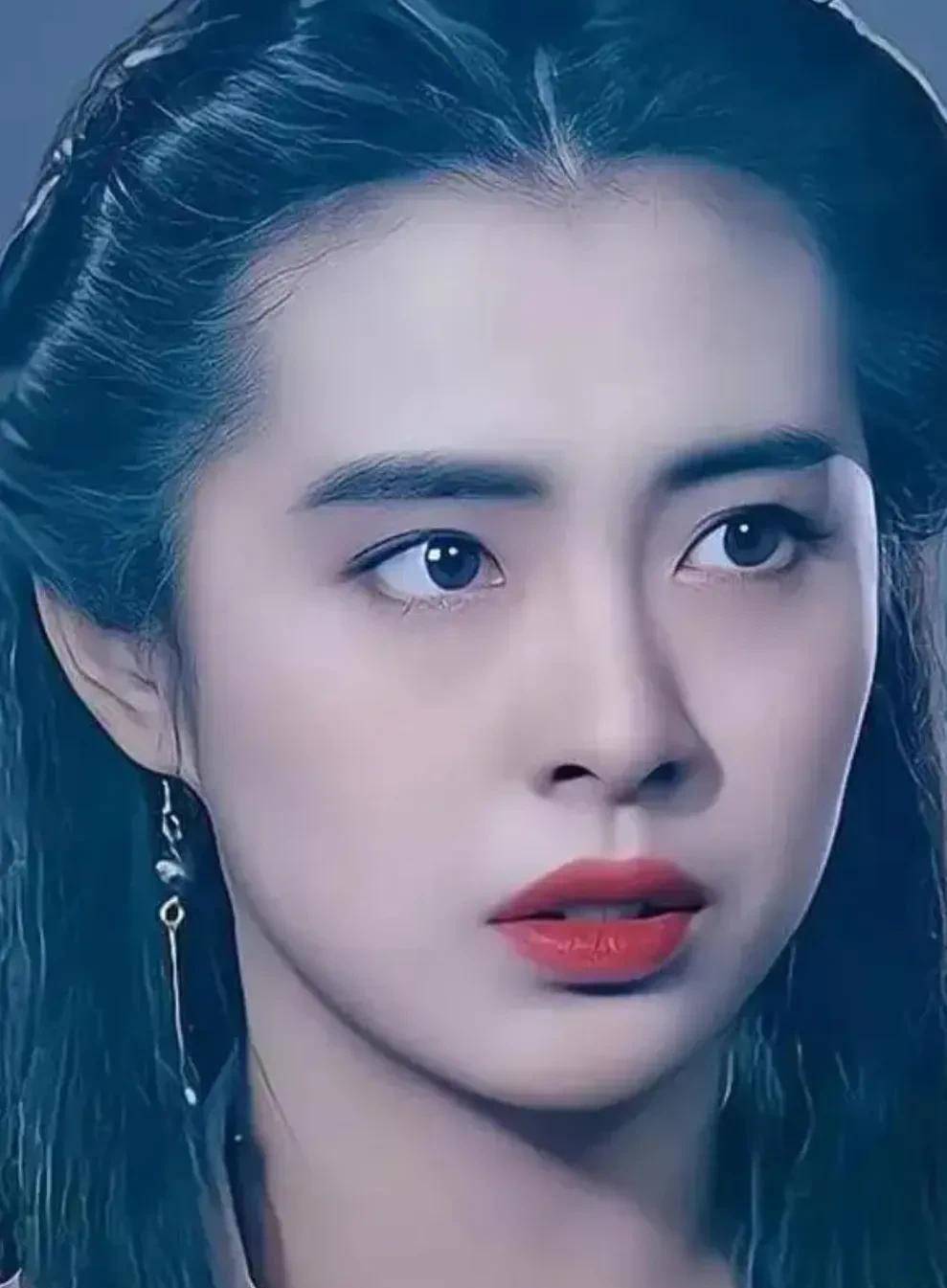 冷艳气质女神王祖贤_安徽_那都_经典