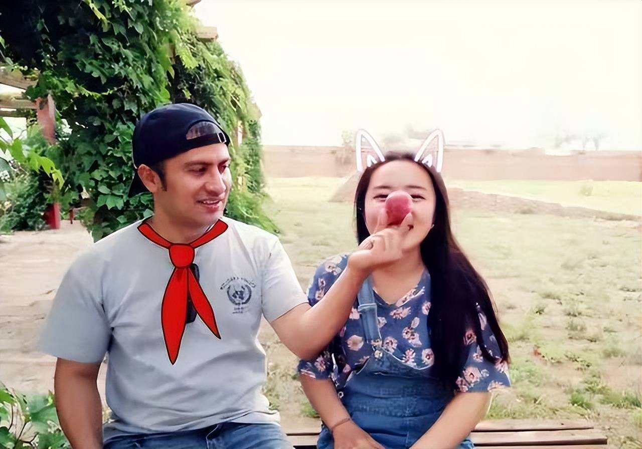 我,尼泊尔女孩,嫁到中国7年,因为爱情,从不后悔远嫁_老公_时候_爸妈