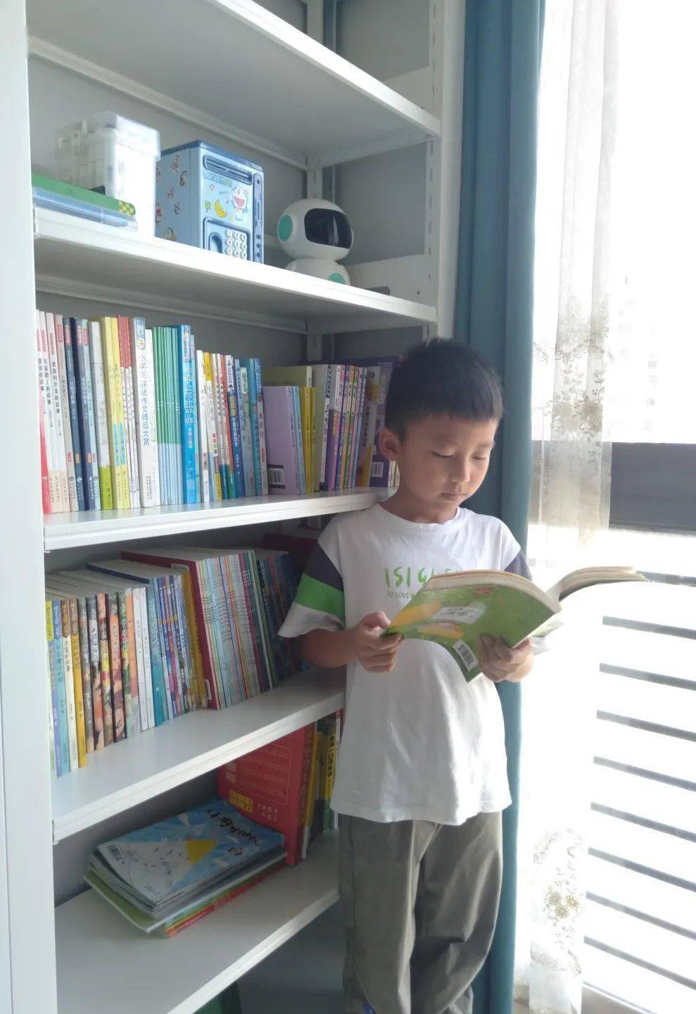 實驗小學班班有讀活動_三6追夢中隊閱讀分享會_小學班主任寄語