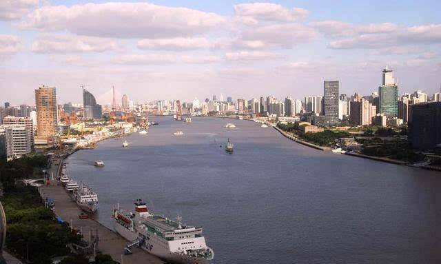 苏州河是上海的“生母”，黄浦江是上海的“养母”？