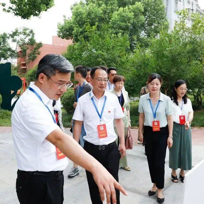 喜迎二十大·同心向未来|“民生小事”托起幸福底色_协商_小区_居民