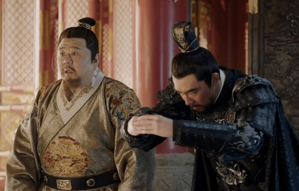 伸腿绊倒皇帝朱瞻基,死法千古难见,下场凄凉_朱高熙_朱高炽_时候