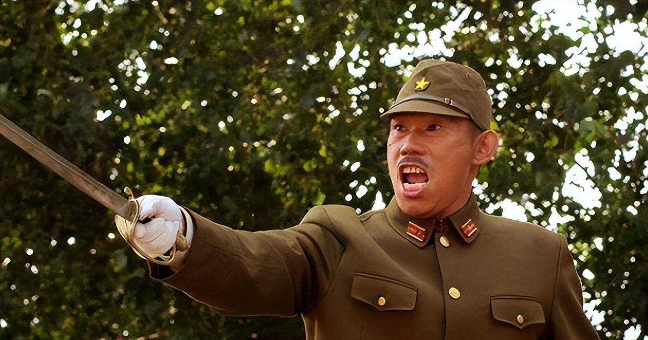 剧组太穷,北漂车手杨庆文被迫客串,爆红《亮剑》_日本_角色_机会