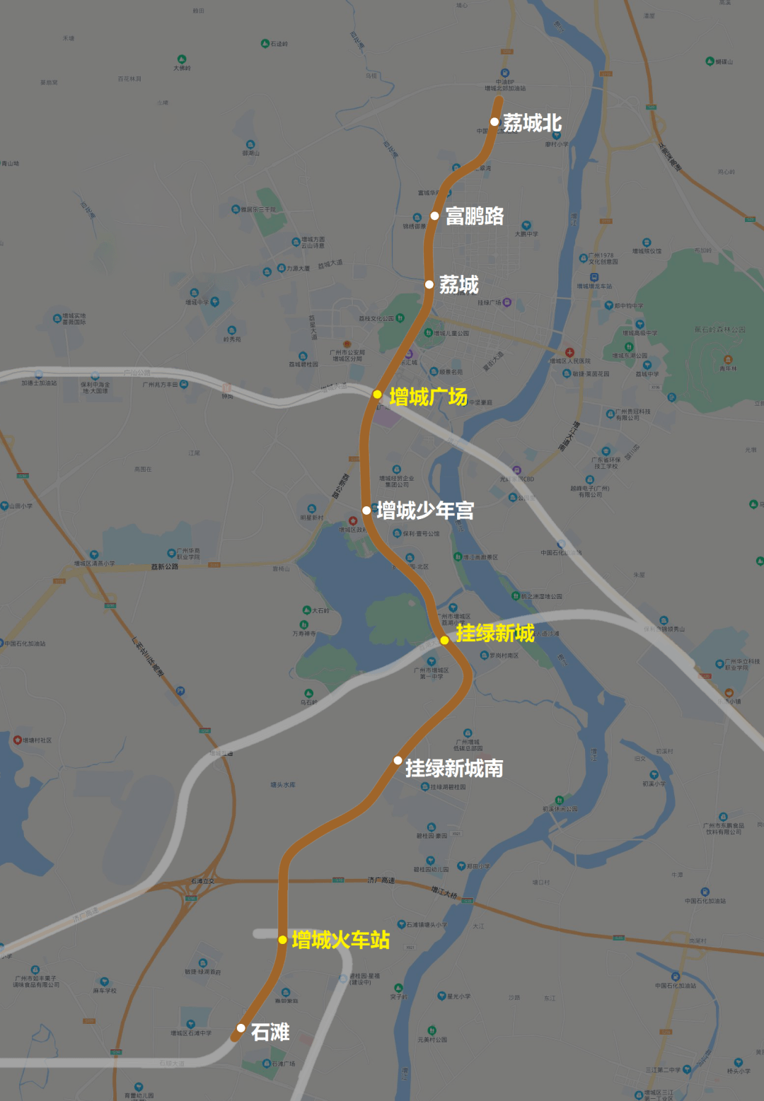 关键是可以与4号线和18号线串联,首期规划可以在南沙客运港,蕉门,横沥