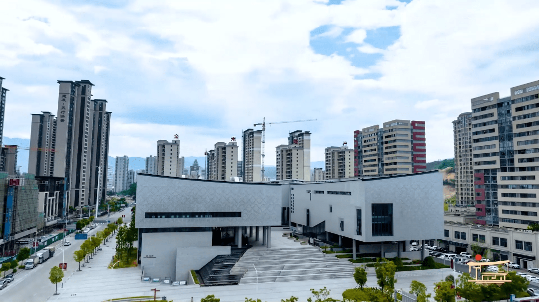 宁德市博物馆新馆今日开馆咯,免门票免预约!