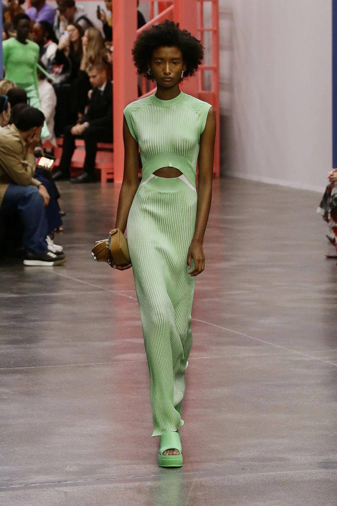 刚刚结束的米兰时装周,都在看什么?_prada_系列_nicolas