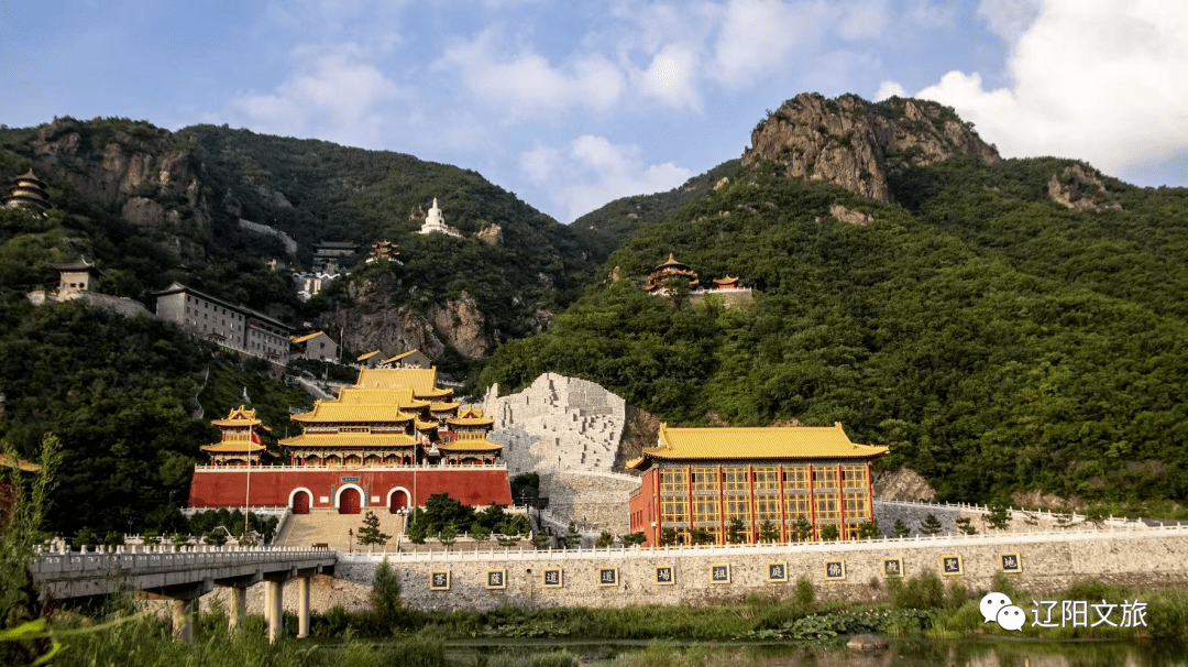 "醉美"沈阳都市旅游圈,辽阳这些景点入选._风景区_阜新_鞍山