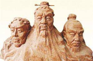 韩非子说：“舜逼尧，禹逼舜”，尧、舜“禅让”原来是不存在的！_尧舜_现实_条件