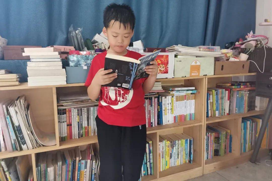 三6追夢中隊閱讀分享會_實驗小學班班有讀活動_小學班主任寄語