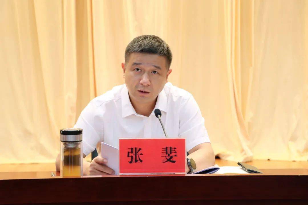 江夏区召开"美好环境与幸福生活共同缔造"工作推进会_群众_活动_张斐
