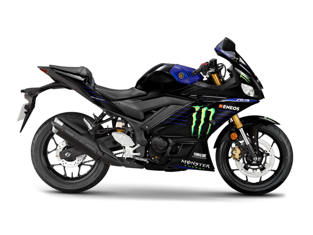 含球跑赛道,雅马哈中排跑车yzf-r7发布,售价:10.98万元起;r3降价!
