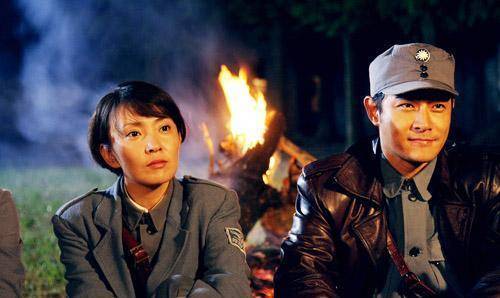 此人起义,只有一个要求:请新四军首长给我介绍个太太!