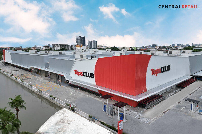 尚泰零售」食品部门执行长库姆(stephane coum)表示,作为泰国第一大