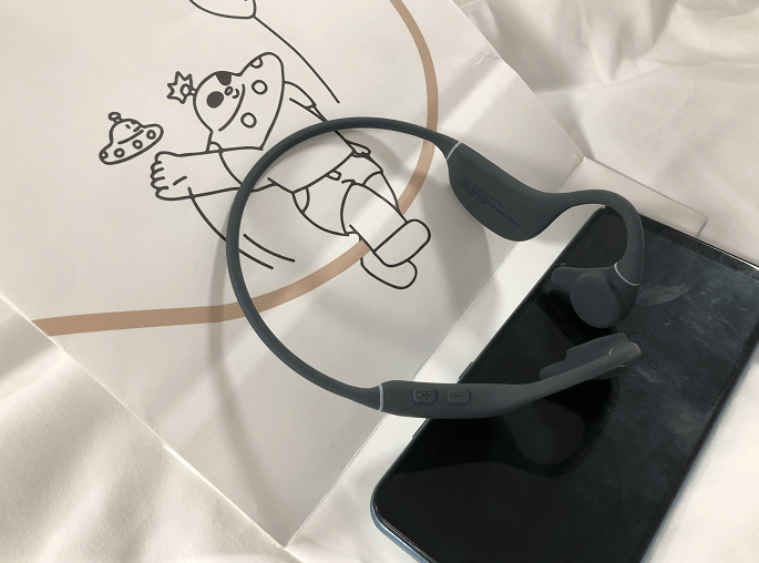 新一代骨传导耳机标杆,南卡Runner Pro4骨传导耳机深度测评