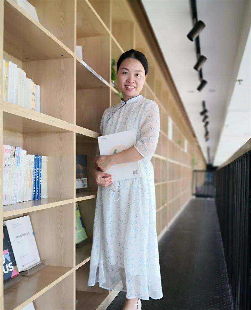 2022年度最美同和园丁③68|68黄海燕:一位语文老师的美丽人生