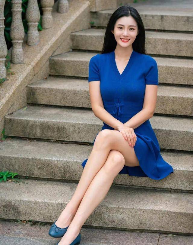 从全身,半身,坐姿照下手,拍照优雅又上镜_姿势_自然_镜头