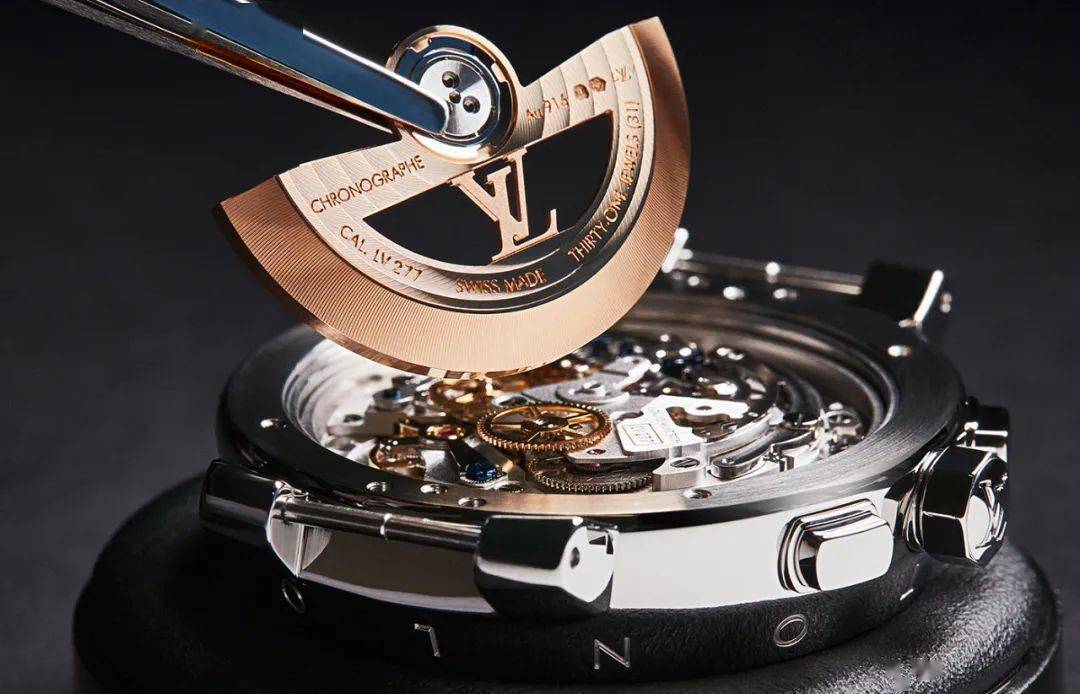 鼓表_tambour_钟表