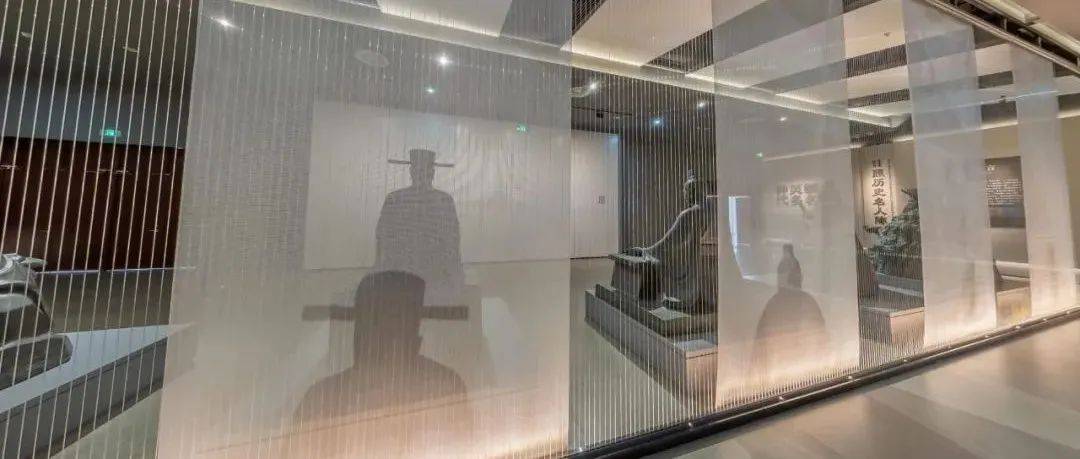 展陈案例分享丨日照博物馆三个专题陈列_文化_展厅_展馆