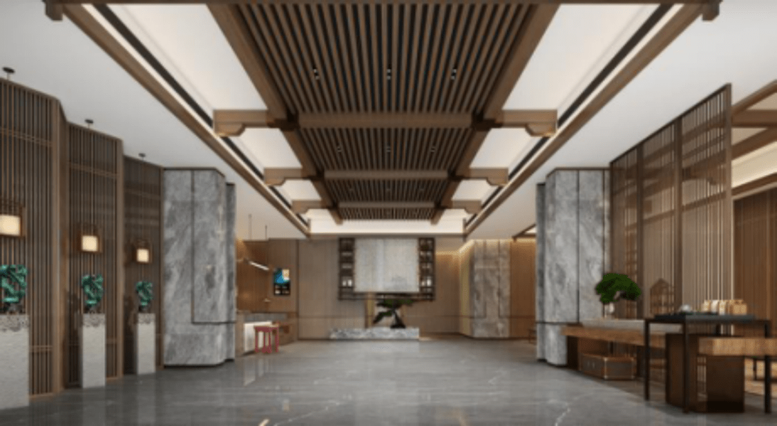 长沙| 莫林酒店星沙大道店即将开业_空间_自然_图片