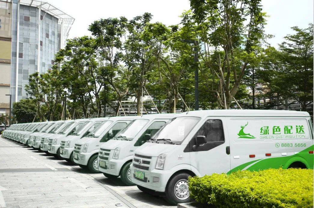 创成温州城市绿色货运配送示范企业将有补贴!