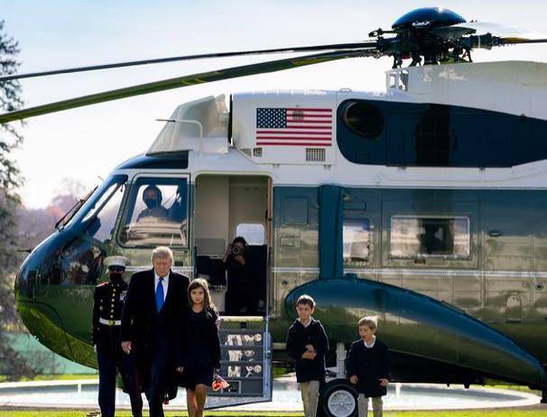 伊万卡高调"入主"白宫!