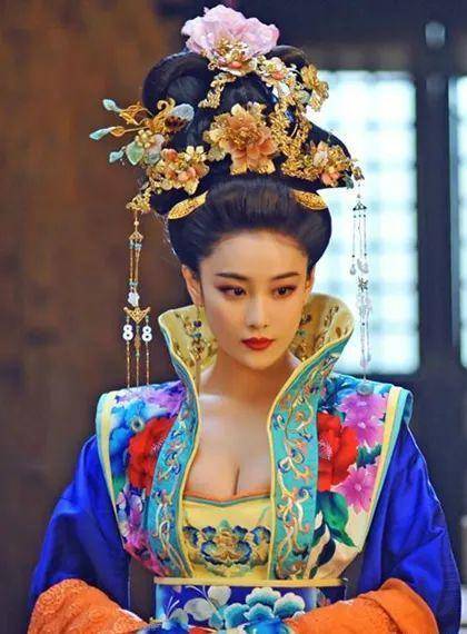 67武媚娘传奇:王皇后有权萧淑妃有宠,为何她俩争宠