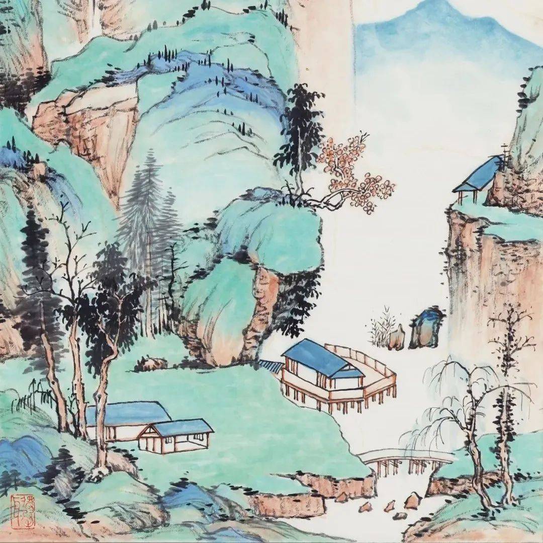 黄敬松国画精品专场_cm_尺寸_人士
