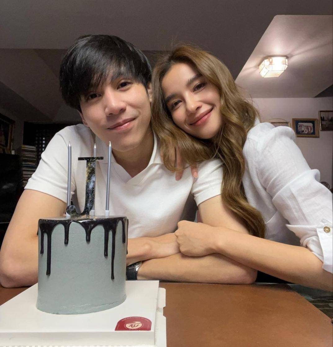 泰星vill:不会很快结婚的,jes才30岁,要多给他一些时间_什么_交往