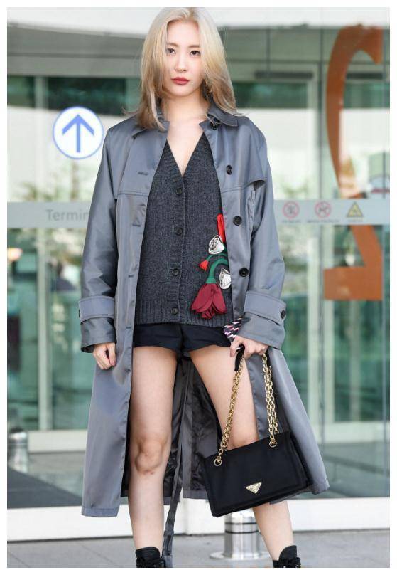 宣美近照胖到认不出,增肥16斤还不够?