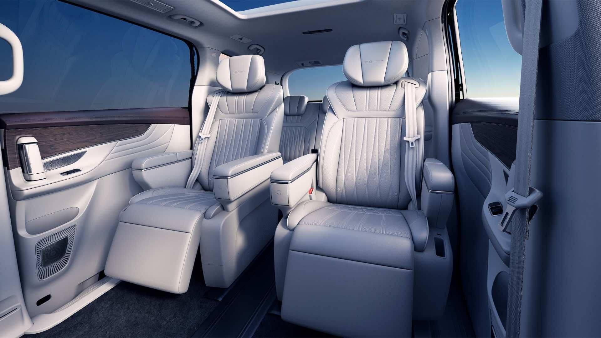 超舒适的荣威imax8 ev,一台能装满幸福的mpv_搜狐汽车_搜狐网