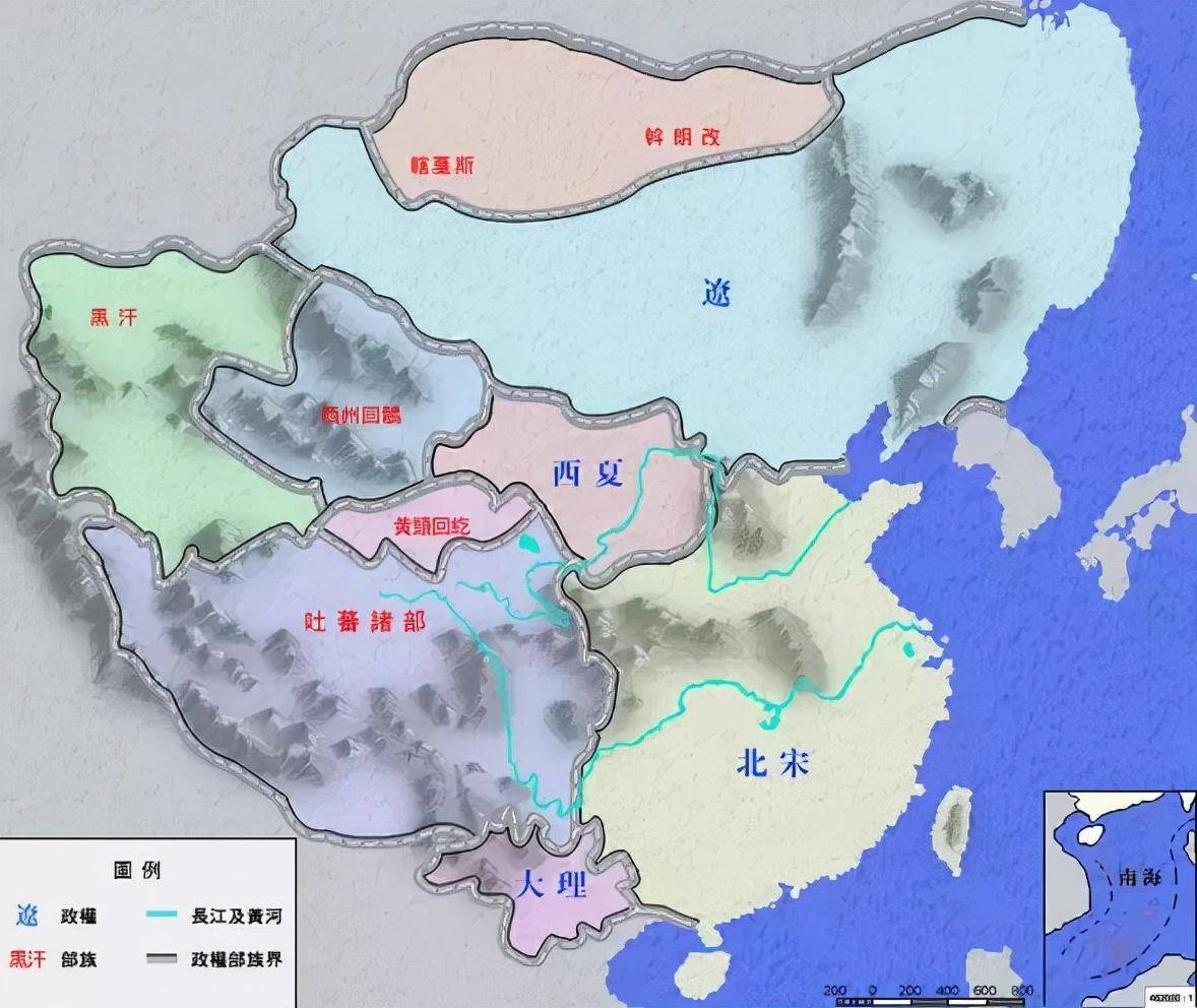 11-12 世紀)到了元朝,成吉思汗是中國最光榮的皇帝之一,元朝時期,中國