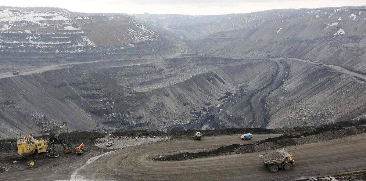 苏联最亏本的买卖:在北极开采煤矿60年,亏得小镇都不要了!