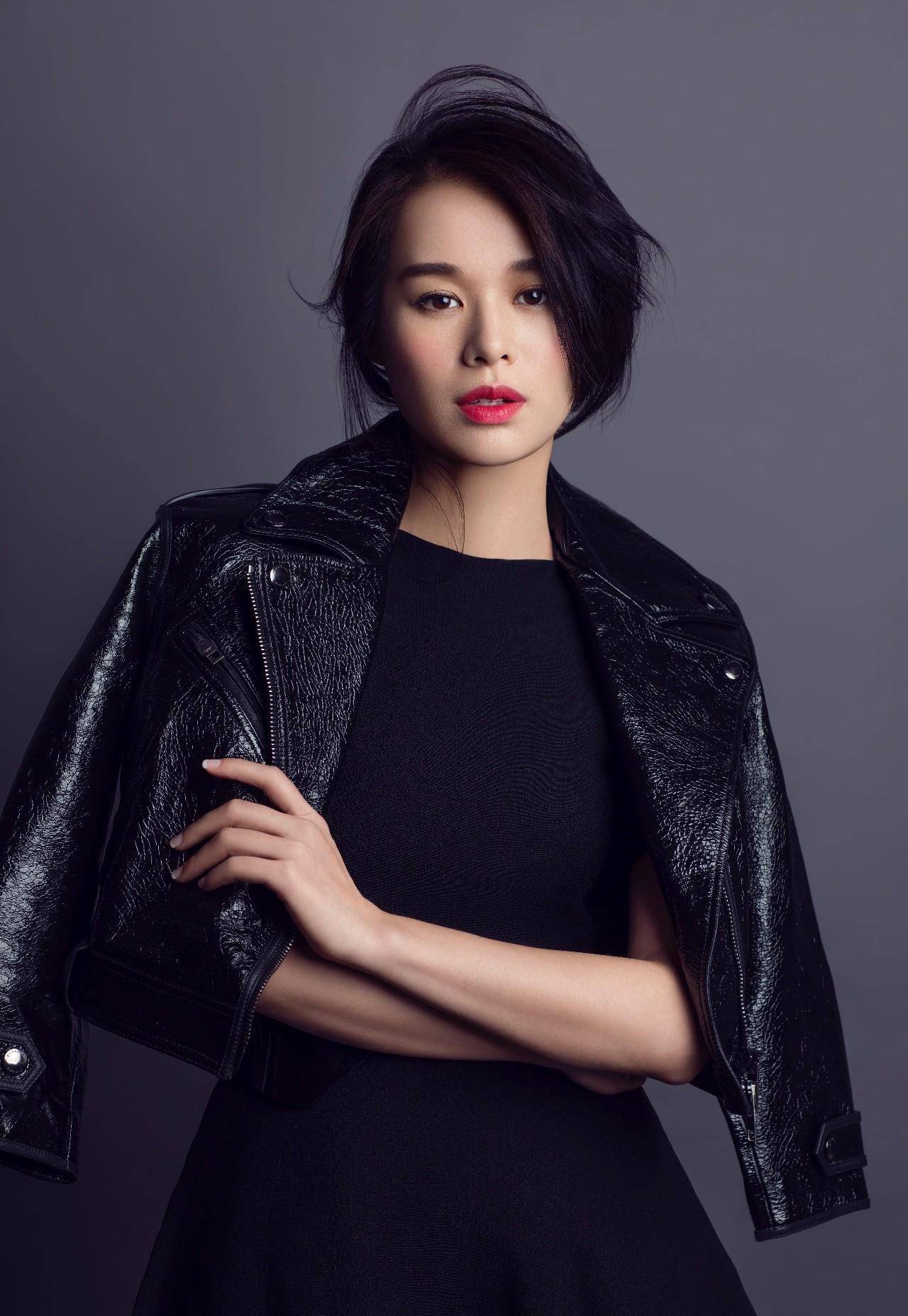 她和黄宗泽相恋8年未果,42岁嫁富豪丈夫,生个三儿子成人生赢家_胡杏儿