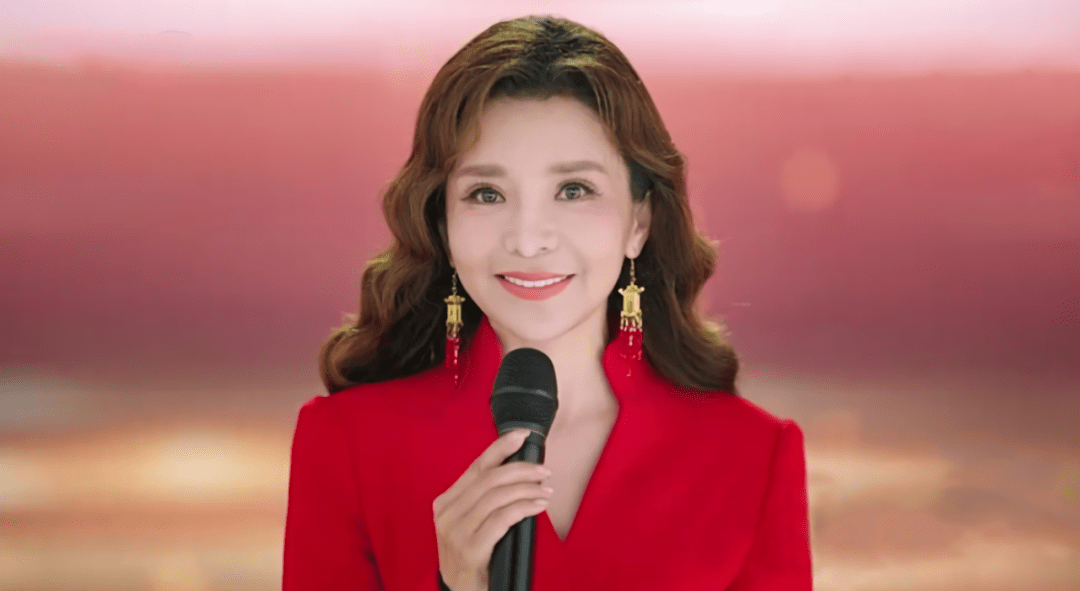 这一夜,女主持人朱迅端庄,孙俪的指甲吸睛,韩红露老艺术家气质_李宇春