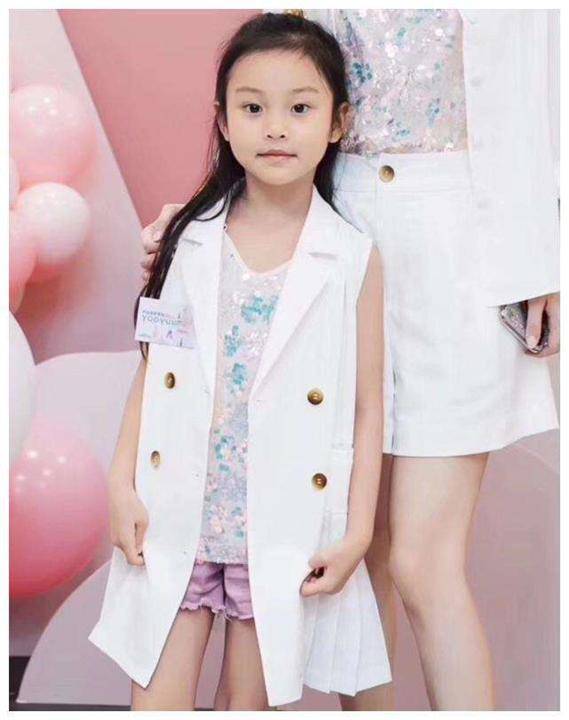 有种"整容式长大"叫甜馨,曾被嘲讽颜值,如今美成"女主脸"_孩子_小时候