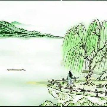 时空定位——送别题材的古诗词常见的解读路径_长亭_渡口_古代