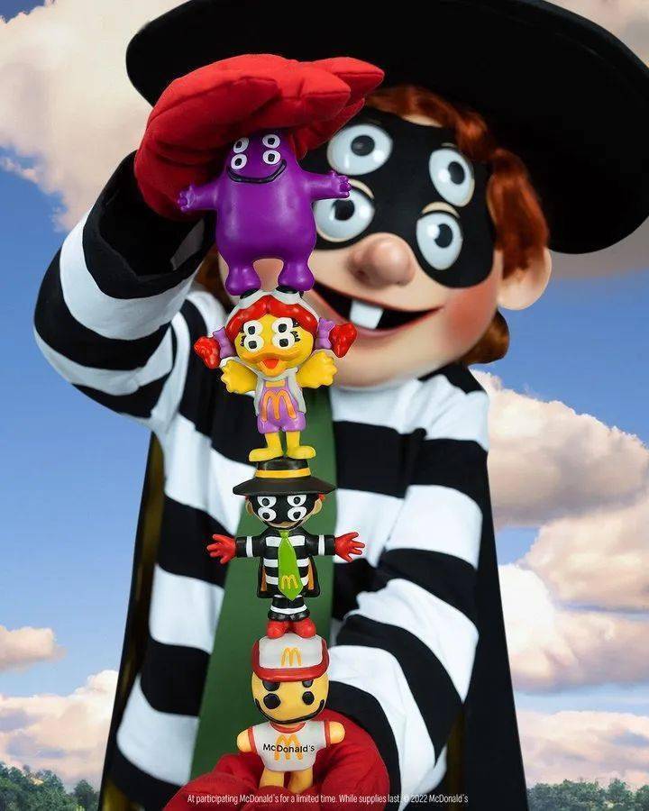 (汉堡神偷,奶昔大叔,小飞飞怕是国内30 的朋友们才会记得)设计上都