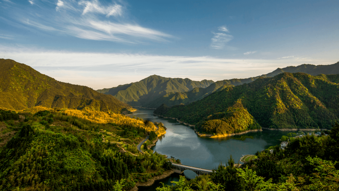 走,国庆长假去开化,探钱江之源,溯铁军之源~_景区_新四军_齐溪镇