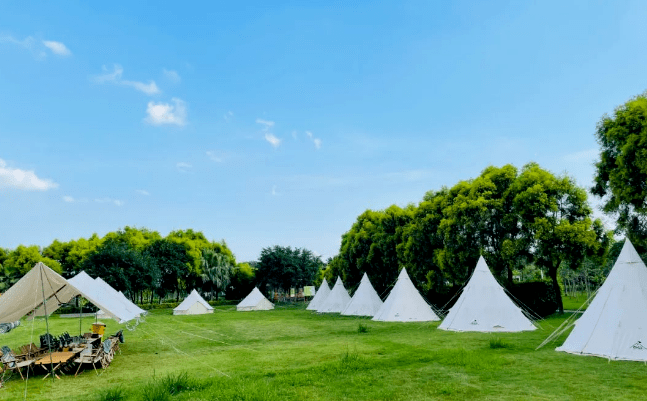 花都宝桑园营地