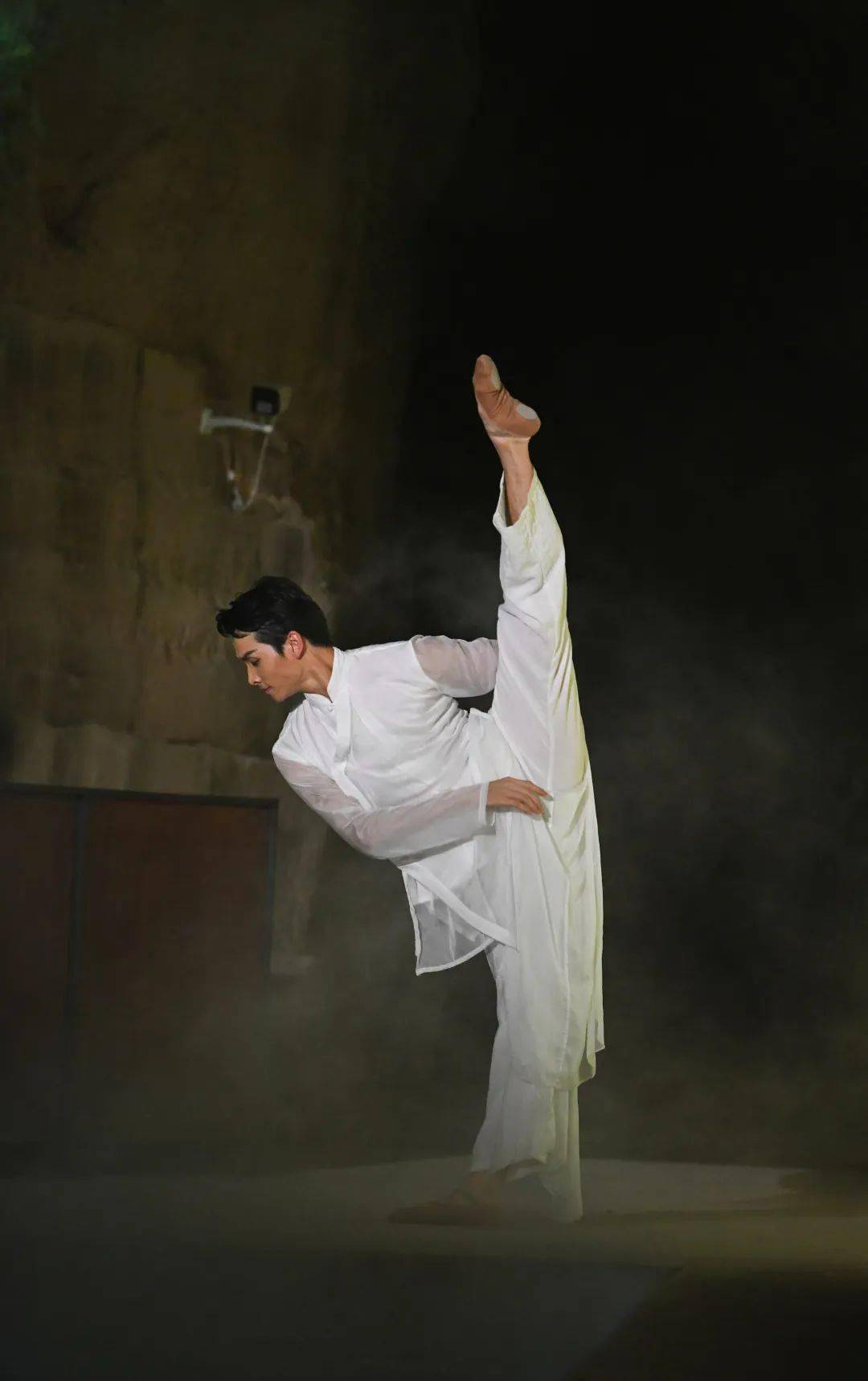 实景舞,江南韵,缙云岩宕带你沉浸式穿越……_兰佳_清泉_珊瑚