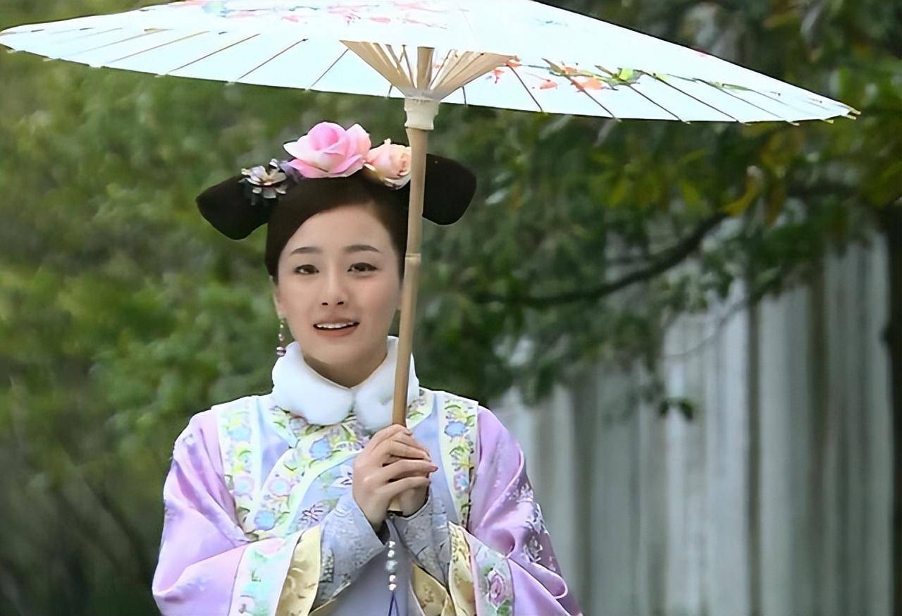 《步步惊心》:九爷临终前,若曦送上一件礼物,令他死不瞑目,该_阿哥